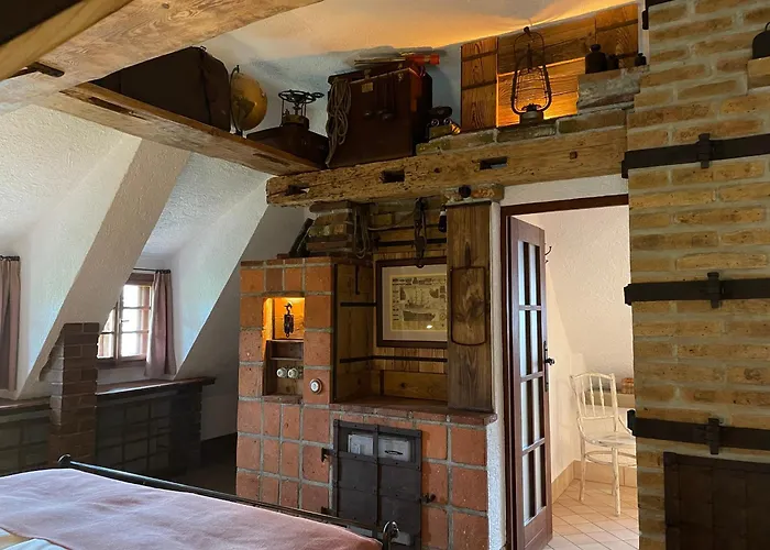 Romantik Hotel U Raka Prag