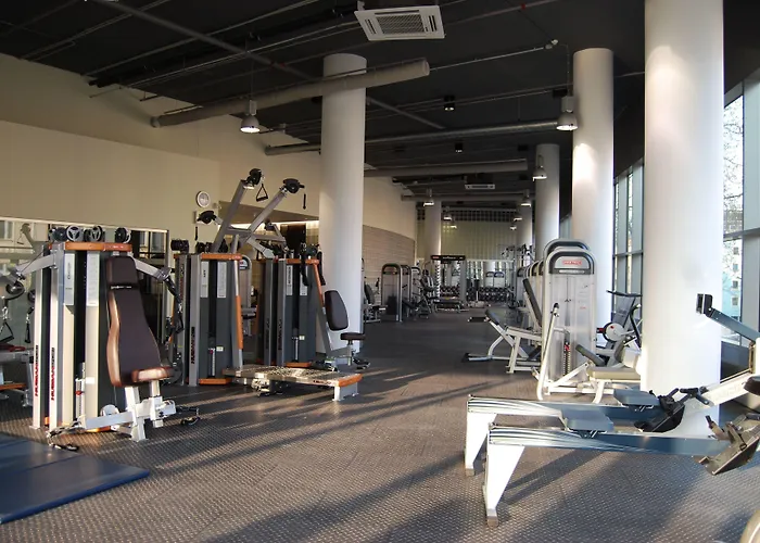 Clarion Congress Hotel Praag