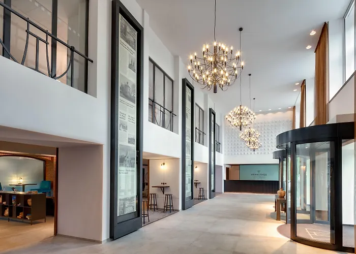 Hermitage Hotel Praag