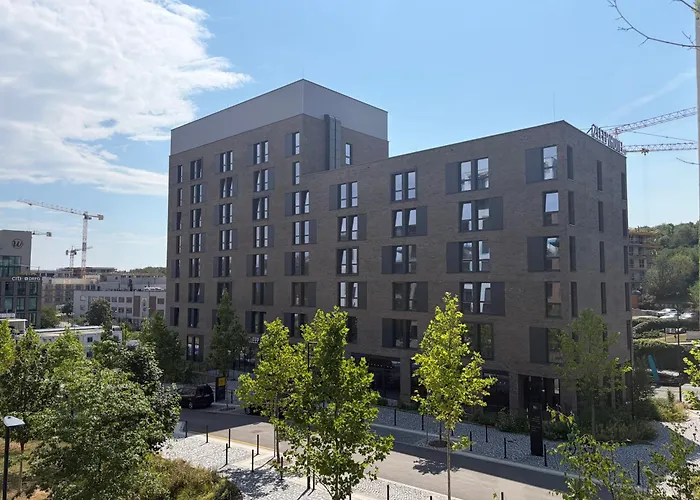 Zleep Hotel Praag