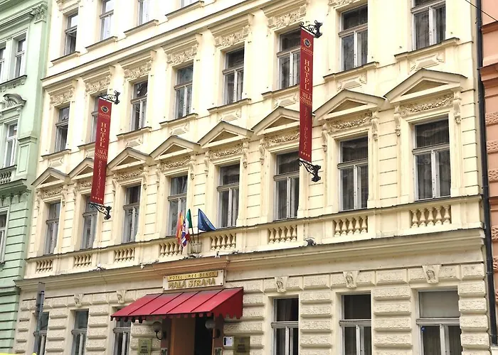 Hotel Mala Strana Prag